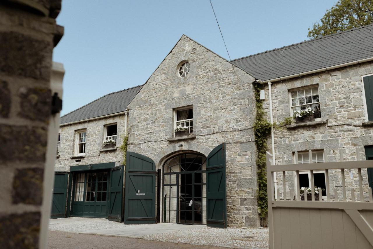 Gileston Manor-Self Catering Appartement Saint Athans Buitenkant foto