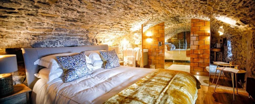 Gileston Manor-Self Catering Appartement Saint Athans Buitenkant foto
