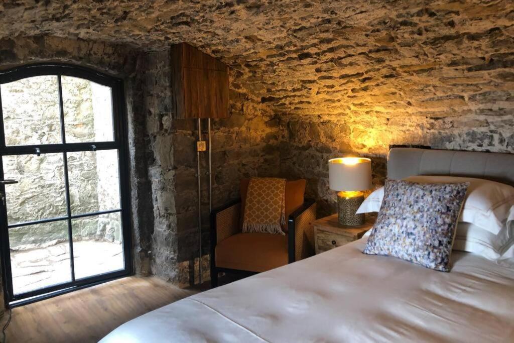 Gileston Manor-Self Catering Appartement Saint Athans Buitenkant foto