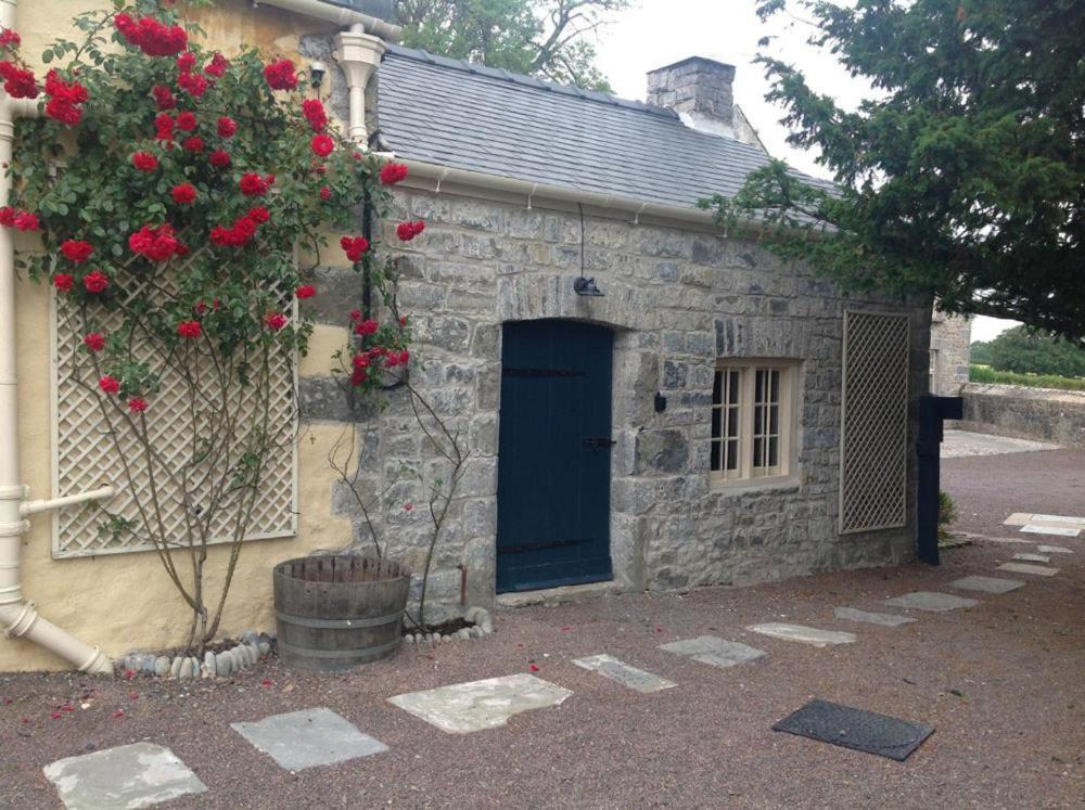 Gileston Manor-Self Catering Appartement Saint Athans Buitenkant foto