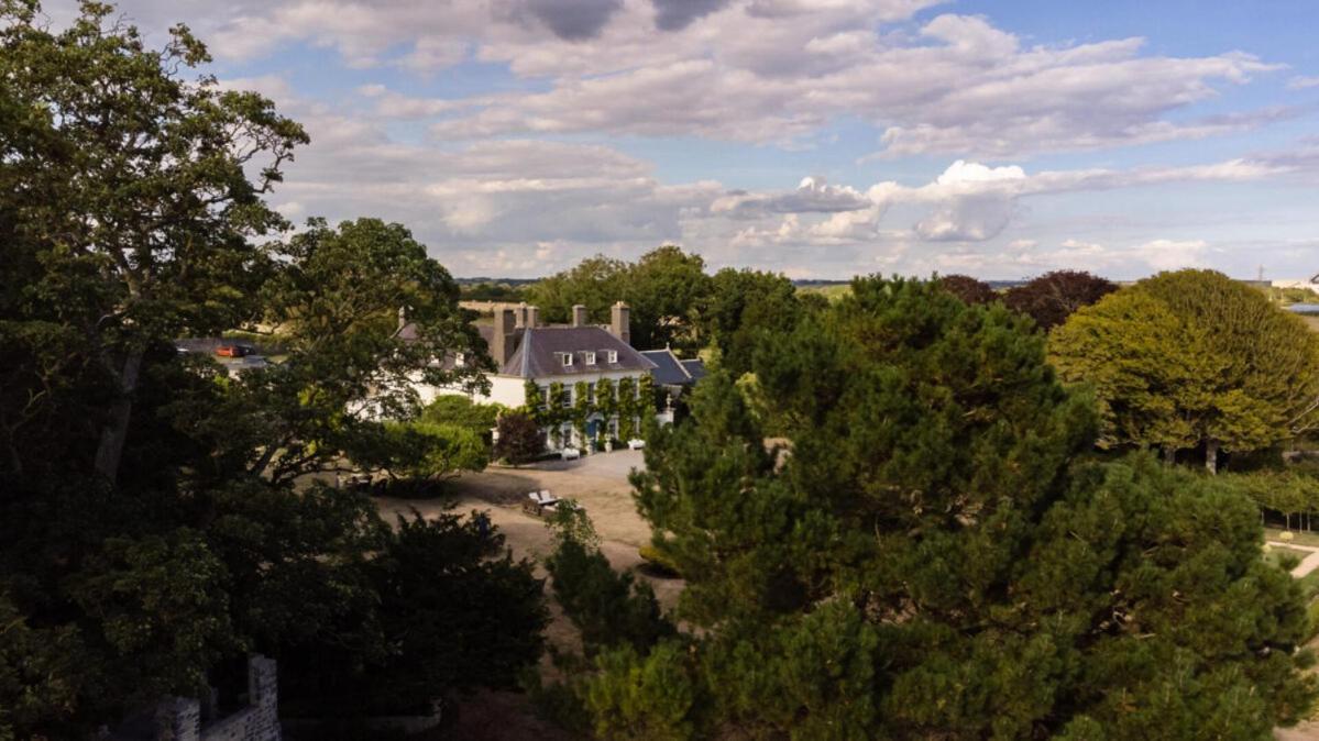 Gileston Manor-Self Catering Appartement Saint Athans Buitenkant foto