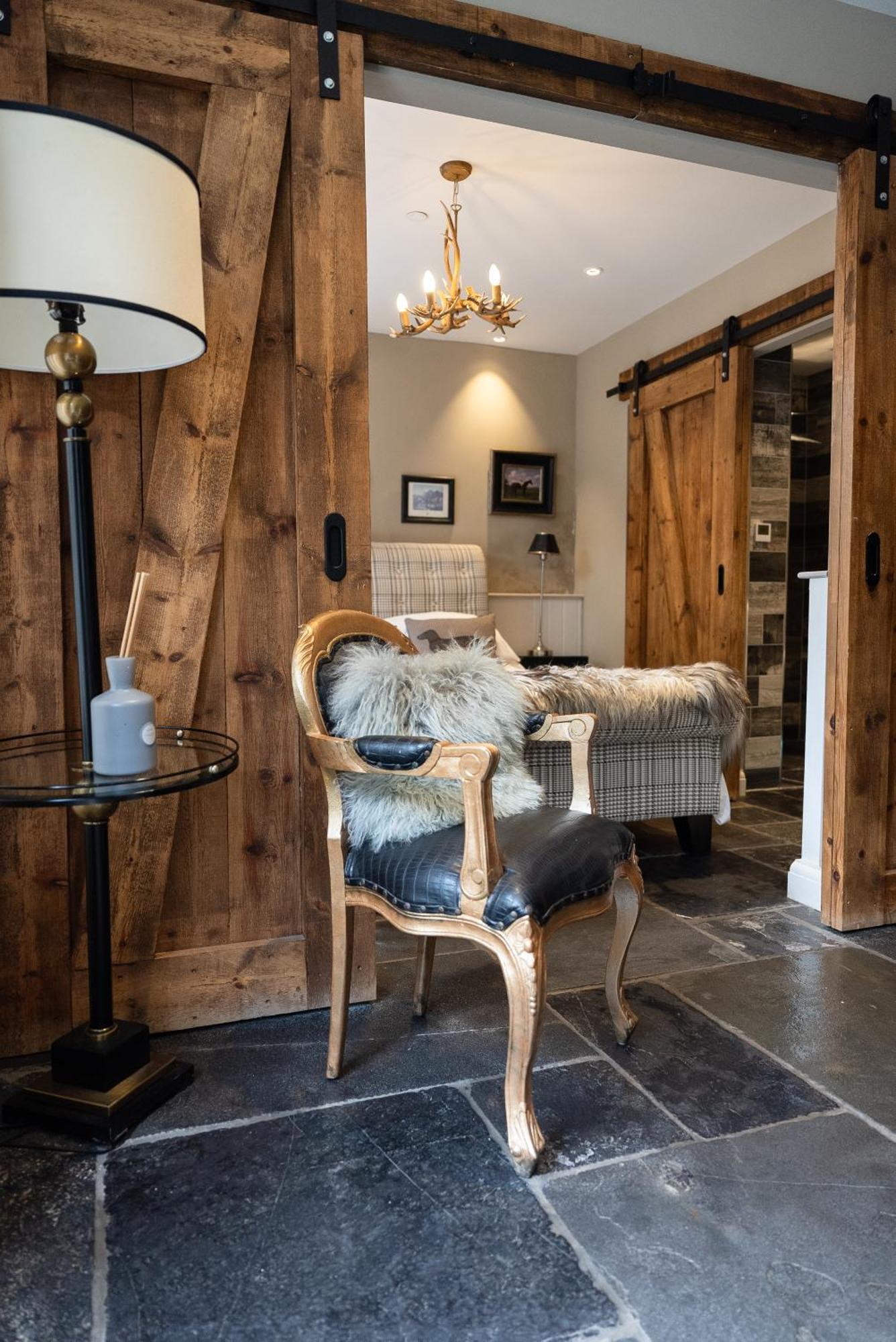 Gileston Manor-Self Catering Appartement Saint Athans Buitenkant foto