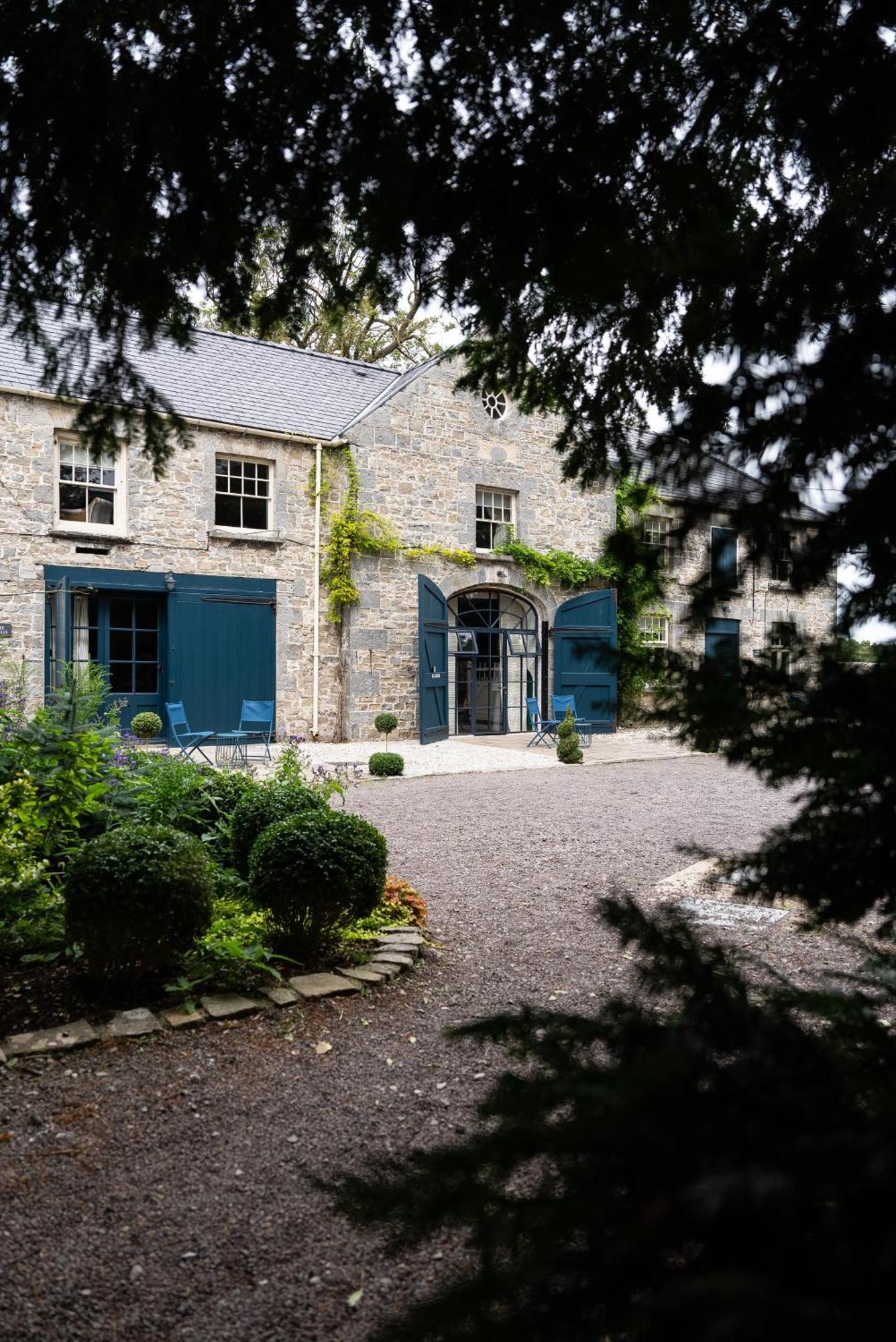 Gileston Manor-Self Catering Appartement Saint Athans Buitenkant foto