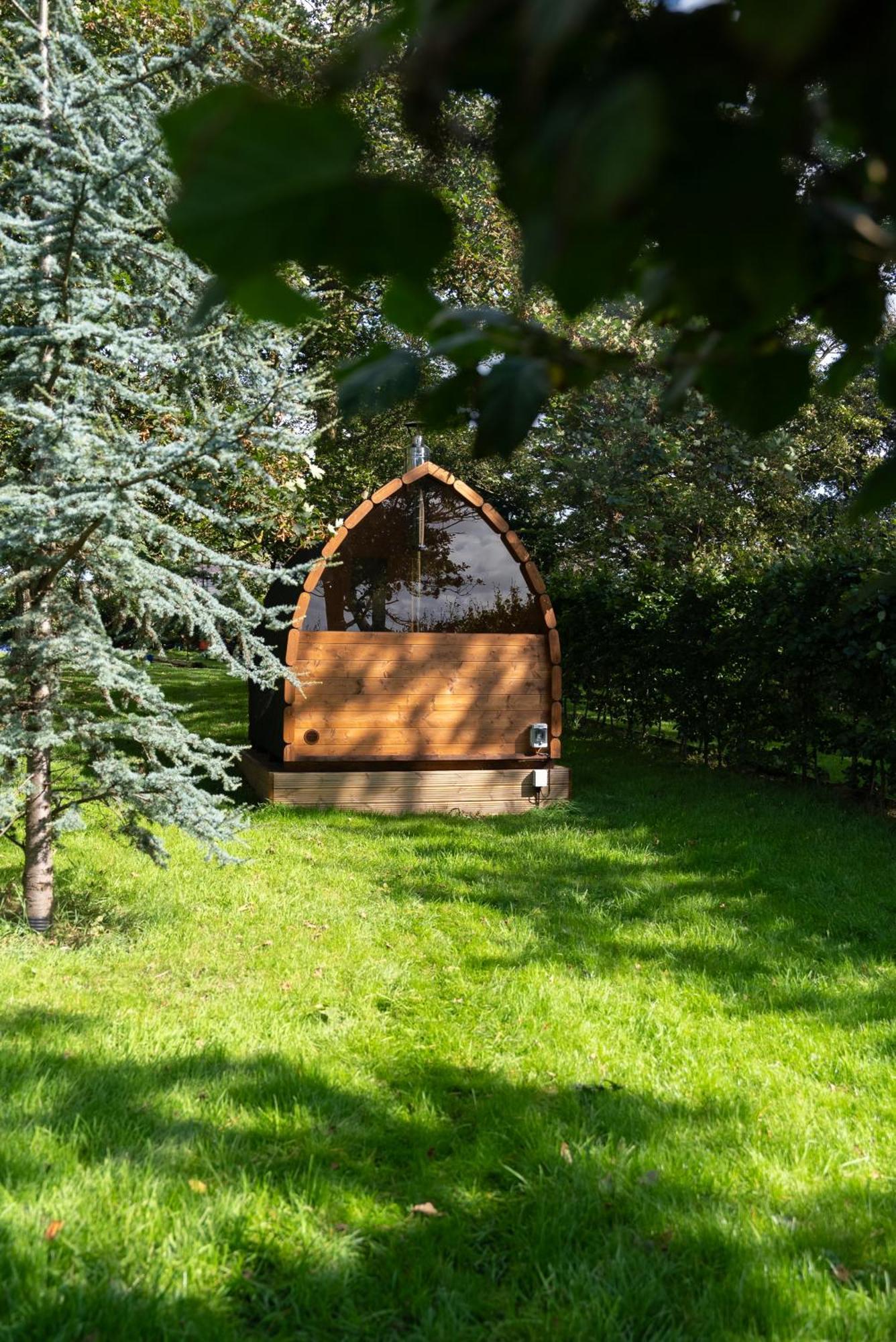 Gileston Manor-Self Catering Appartement Saint Athans Buitenkant foto