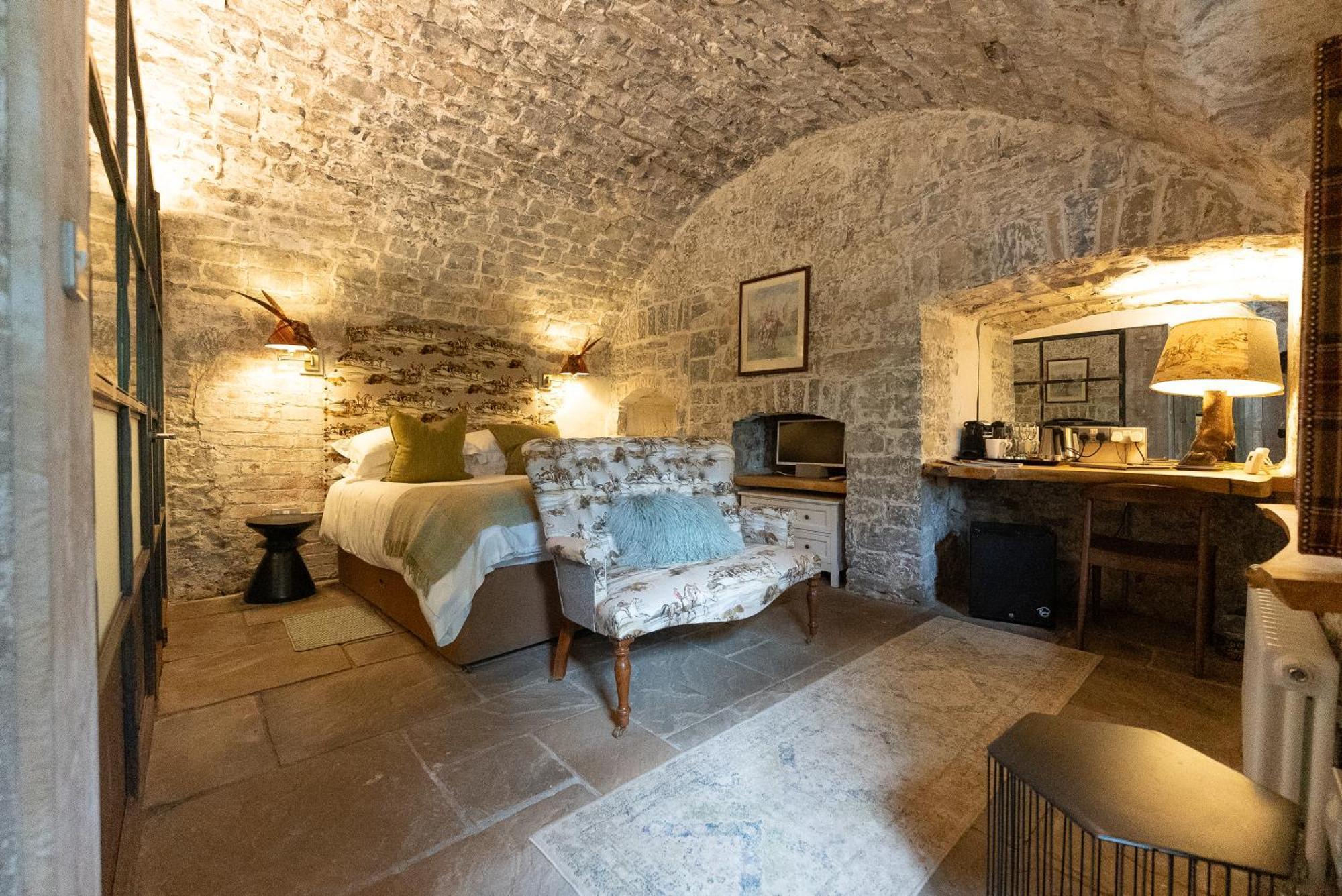 Gileston Manor-Self Catering Appartement Saint Athans Buitenkant foto