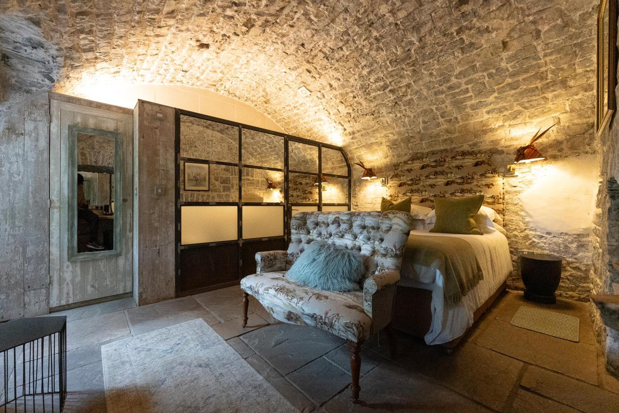 Gileston Manor-Self Catering Appartement Saint Athans Buitenkant foto