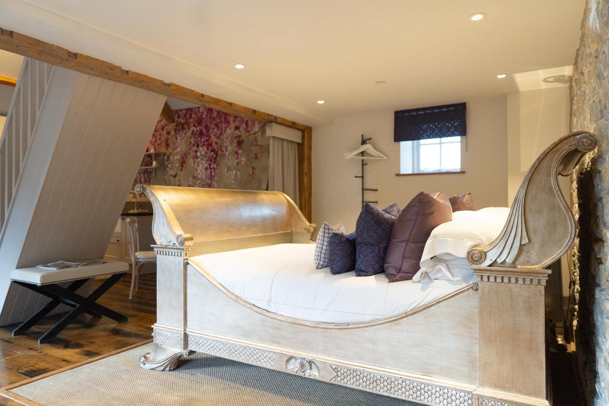 Gileston Manor-Self Catering Appartement Saint Athans Buitenkant foto
