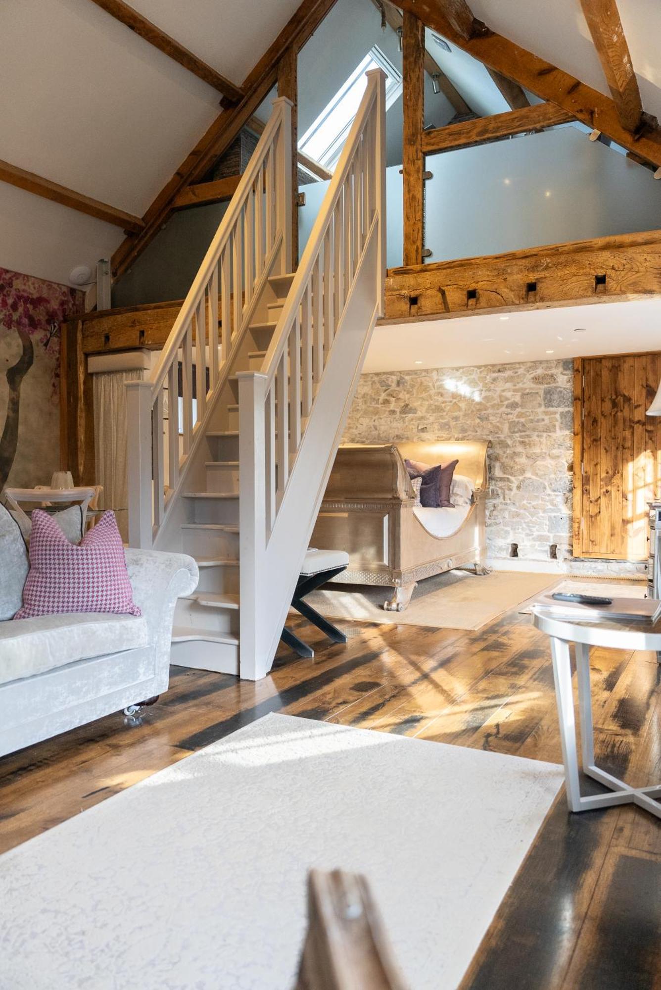Gileston Manor-Self Catering Appartement Saint Athans Buitenkant foto