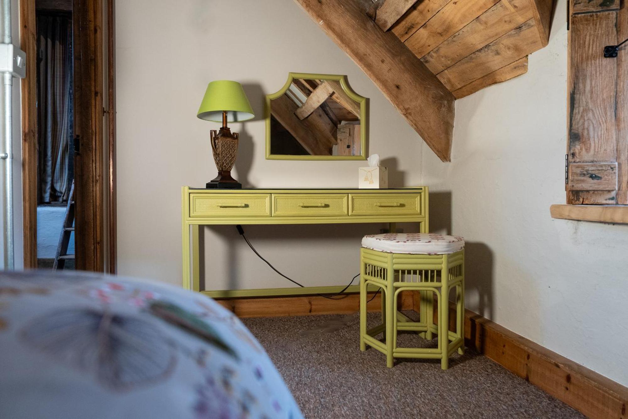 Gileston Manor-Self Catering Appartement Saint Athans Buitenkant foto