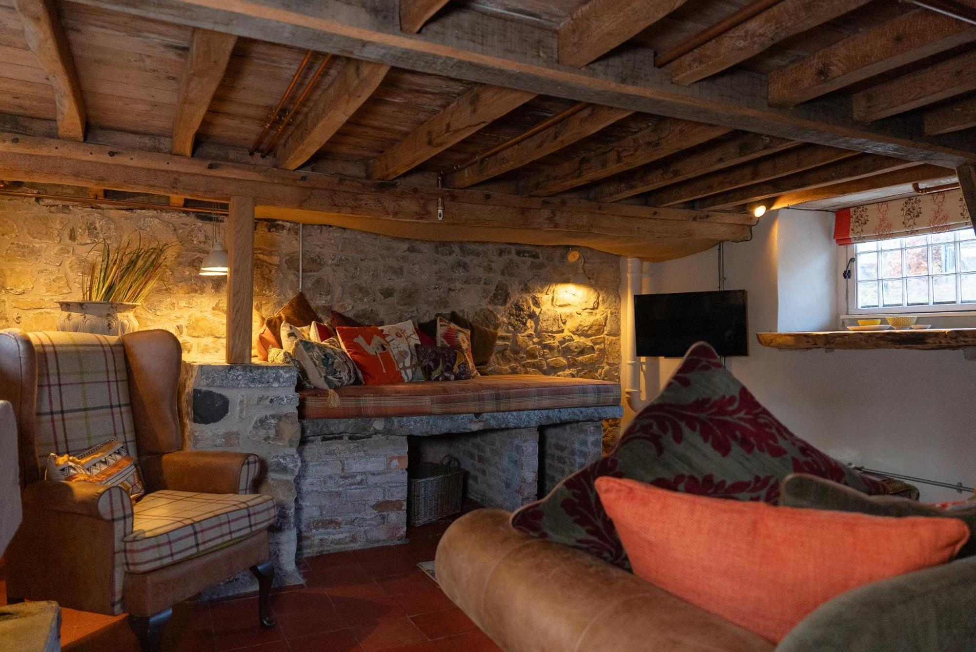 Gileston Manor-Self Catering Appartement Saint Athans Buitenkant foto