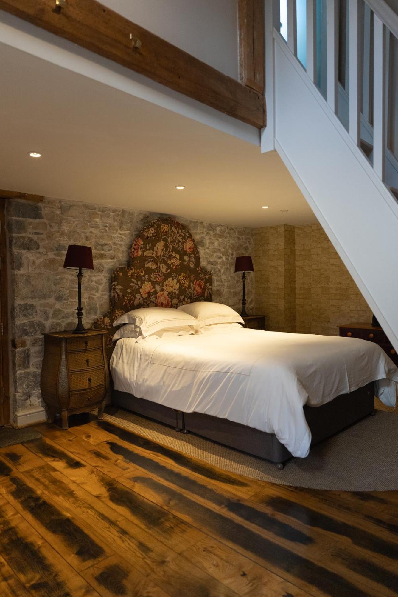 Gileston Manor-Self Catering Appartement Saint Athans Buitenkant foto