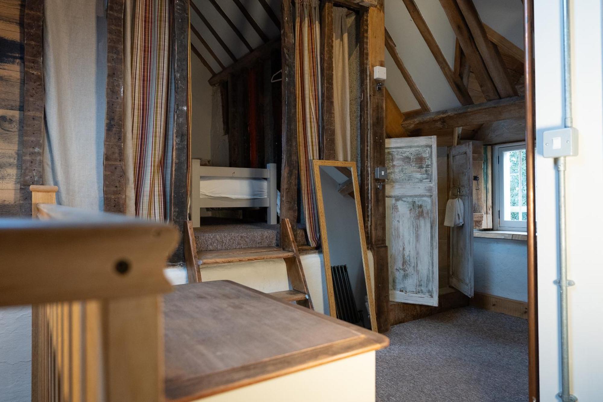 Gileston Manor-Self Catering Appartement Saint Athans Buitenkant foto