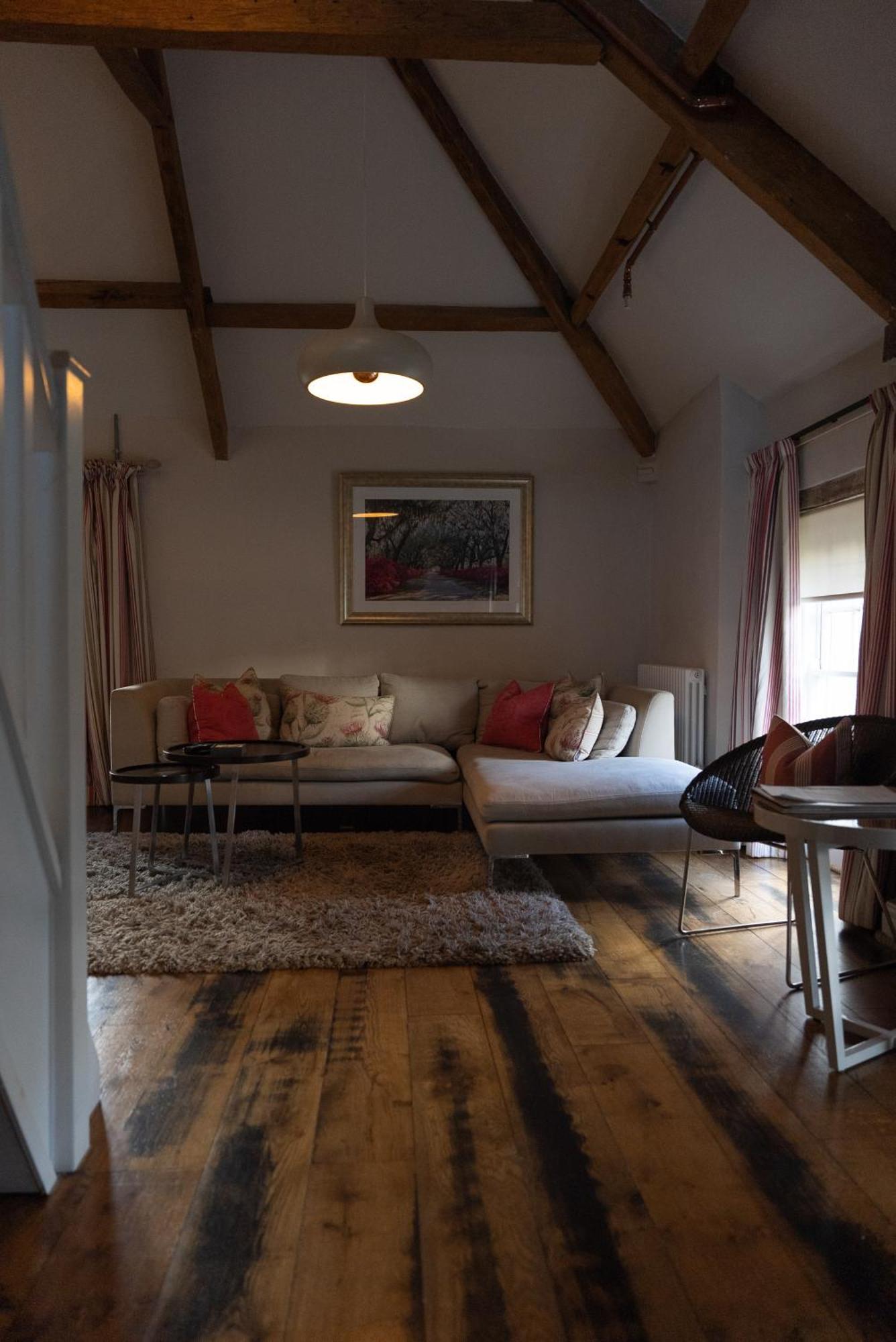 Gileston Manor-Self Catering Appartement Saint Athans Buitenkant foto