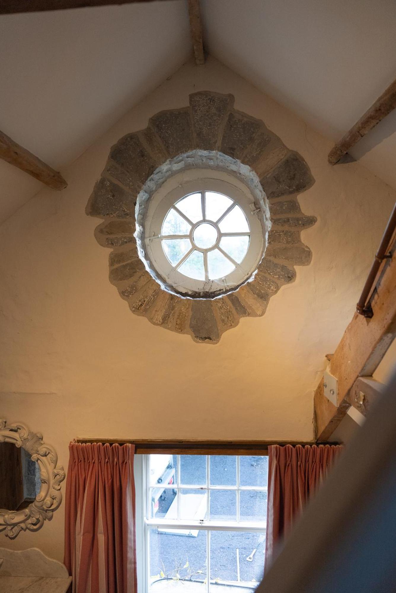 Gileston Manor-Self Catering Appartement Saint Athans Buitenkant foto