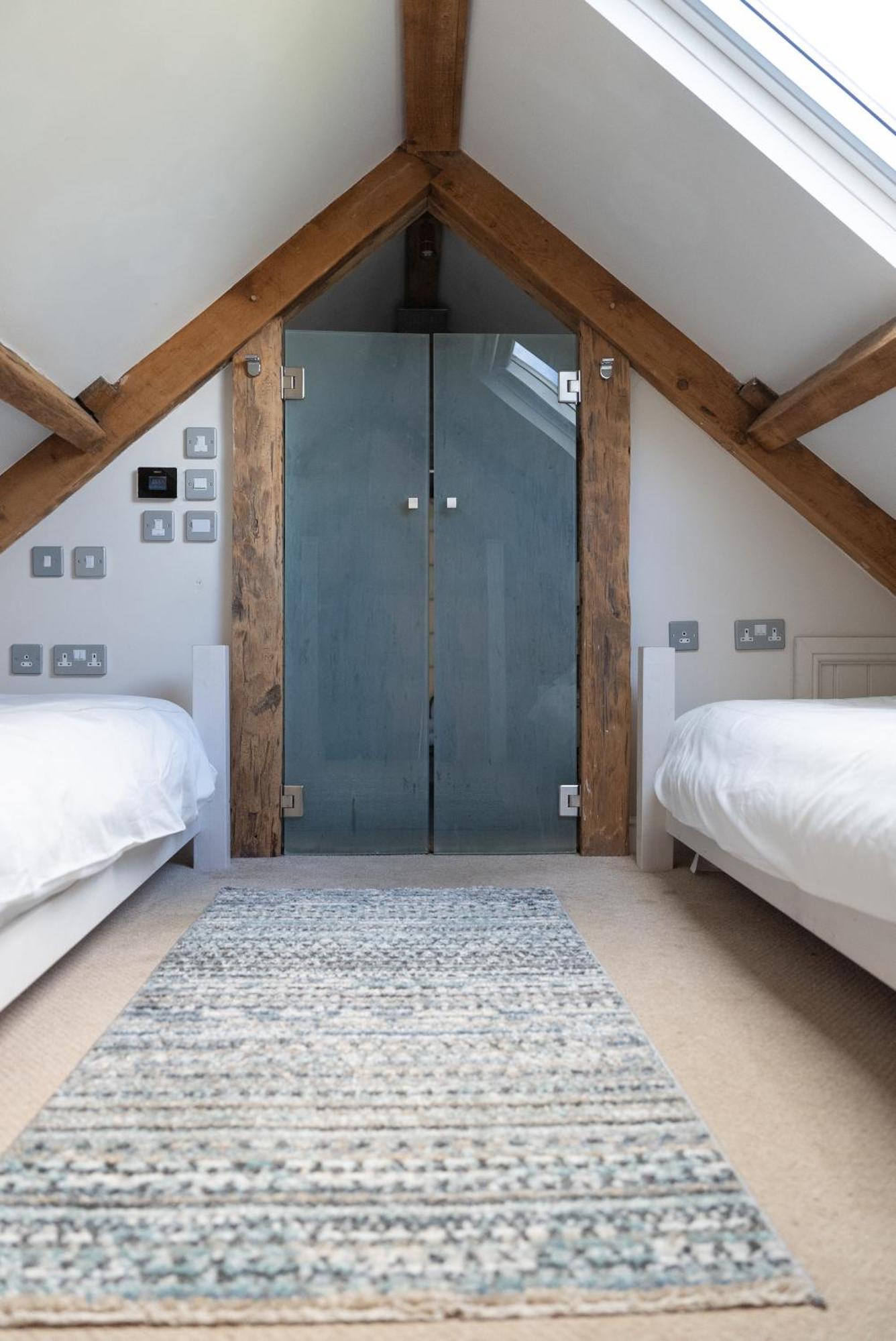 Gileston Manor-Self Catering Appartement Saint Athans Buitenkant foto