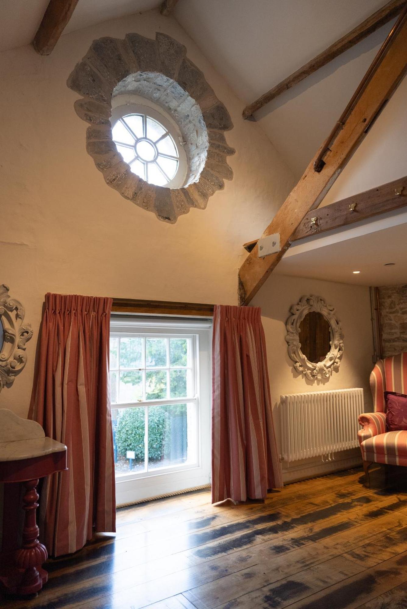 Gileston Manor-Self Catering Appartement Saint Athans Buitenkant foto