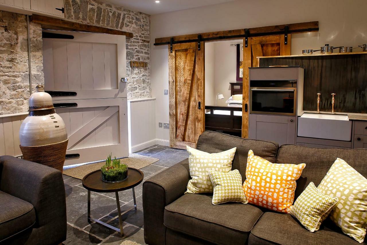 Gileston Manor-Self Catering Appartement Saint Athans Buitenkant foto