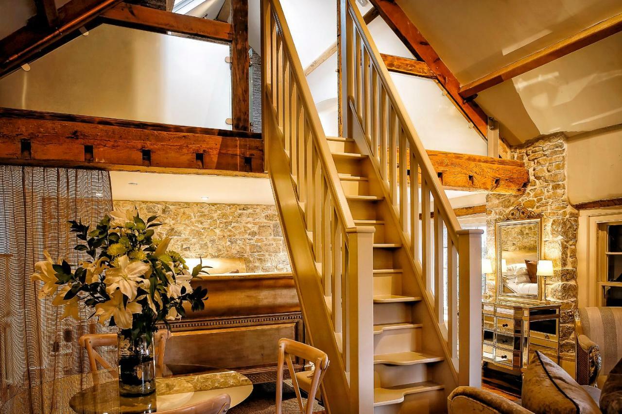 Gileston Manor-Self Catering Appartement Saint Athans Buitenkant foto