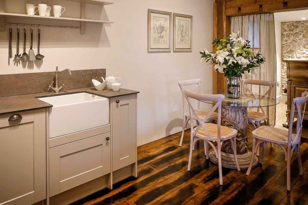 Gileston Manor-Self Catering Appartement Saint Athans Buitenkant foto