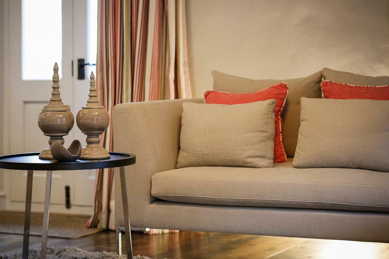 Gileston Manor-Self Catering Appartement Saint Athans Buitenkant foto